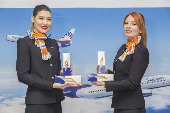  SUNEXPRESS’TEN GÖKYÜZÜNDE DÖNER VE GÖZLEME KEYFİ!