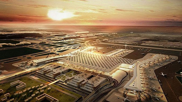 TEMSA, 3. HAVALİMANI’NI ‘ELEKTRİKLENDİRECEK’