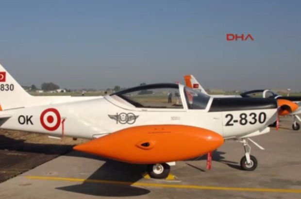 İZMİR’DE ASKERİ EĞİTİM UÇAĞI DÜŞTÜ! 2 ŞEHİT