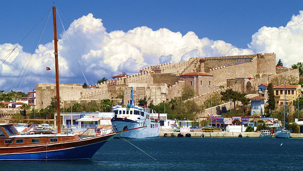 ÇEŞME’YE HAVALİMANI GELİYOR!