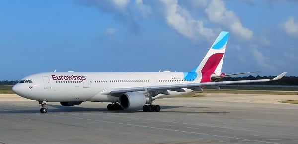 EUROWINGS UÇAK İÇİ INTERNETİ GENİŞLETTİ!