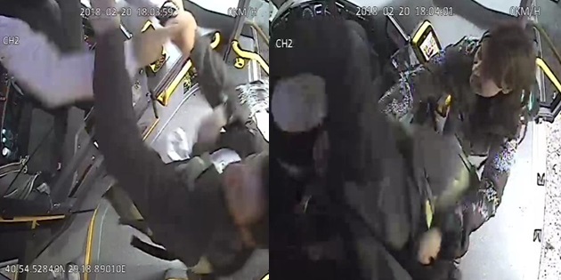 SABİHA GÖKÇEN’DE KANO KAVGASI!