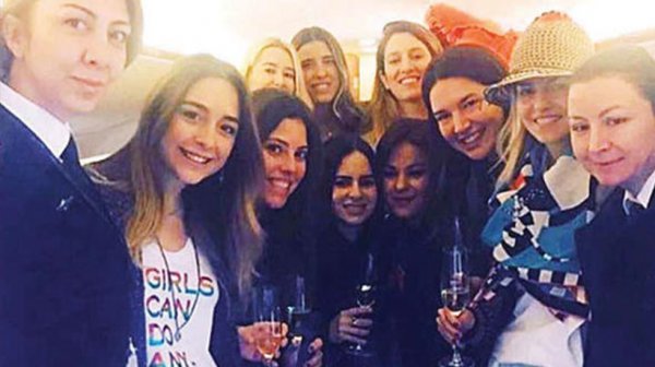 PİLOTUNUN ABLASINDAN ÖNEMLİ İDDİA!