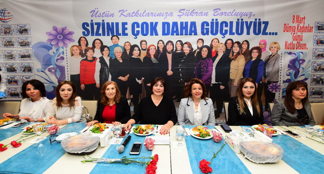 FUNDA OCAK’TAN KADINLARA ÖZEL KAHVALTI!