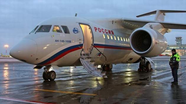 RUSYA, AN-148 TİPİ UÇAKLARA YASAK GETİRDİ!