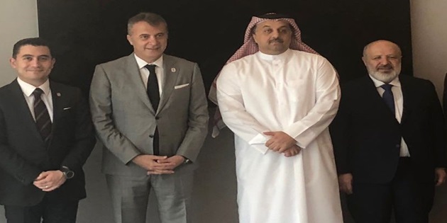 BEŞİKTAŞ, KATAR HAVAYOLLARI İLE SPONSORLUK ANLAŞMASI AN MESELESİ