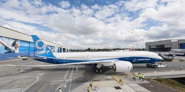BOEING, THY İLE ORTAKLIĞI BÜYÜTMEKTEN MUTLU