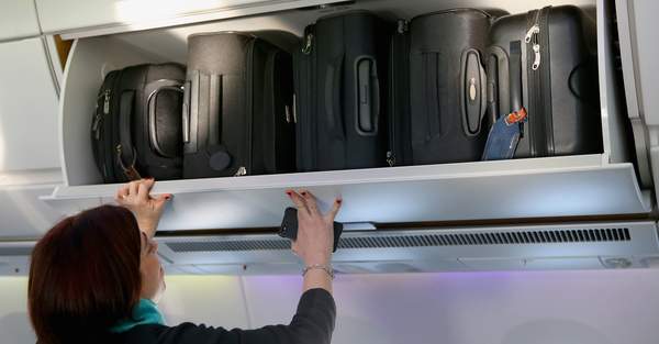 UÇAKTA ÖLDÜREN İHMAL!