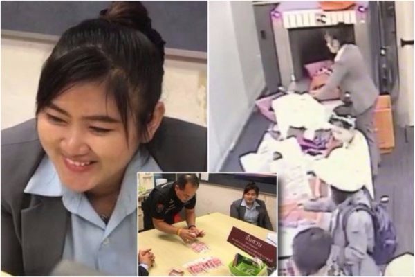 GÜVENLİK GÖREVLİSİNİN EL ÇABUKLUĞU (VİDEOLU)