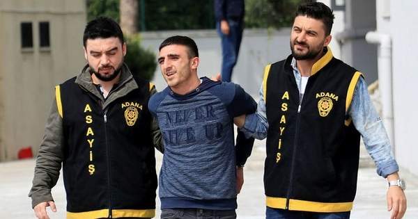 HIRSIZLIĞA UÇAKLA GİDEN ZANLI YAKALANDI!