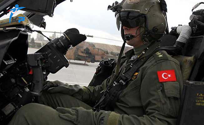 JANDARMA PİLOT PERSONEL ALIMINA KLİPLİ İLAN! (VİDEOLU)