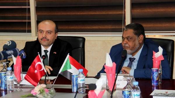 TÜRK ŞİRKETİ SUDAN’DA HAVAALANI İNŞA EDECEK