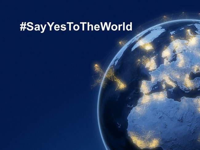 LUFTHANSA, DÜNYAYI KEŞFETMEYE ÇAĞIRIYOR!