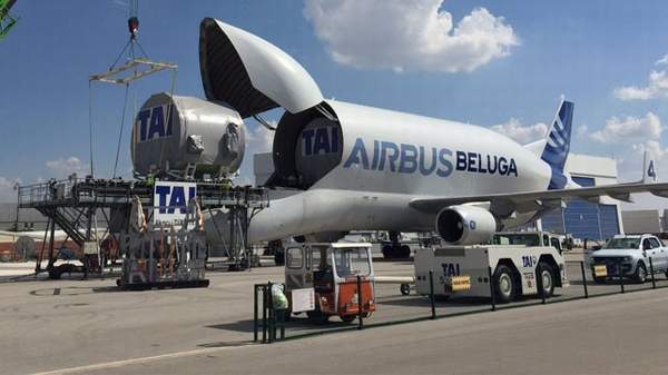 TAI İHRACAT PERFORMANSIYLA DİKKAT ÇEKİYOR!