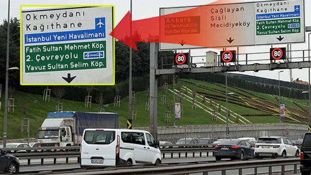 kategoriler tum mansetler turkiye den dunyadan havacilik haberleri kose yazilari ozel dosyalar roportajlar seyahat rotasi sizden gelenler logo normal site menu istanbul yeni havalimani trafik levhalarinda 28 mart 2018 14 46 tum