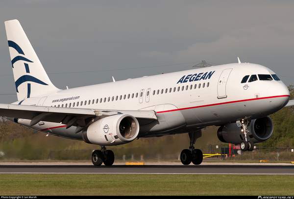 AEGEAN AIRLINES FİLOSUNU AIRBUS İLE YENİLEYECEK
