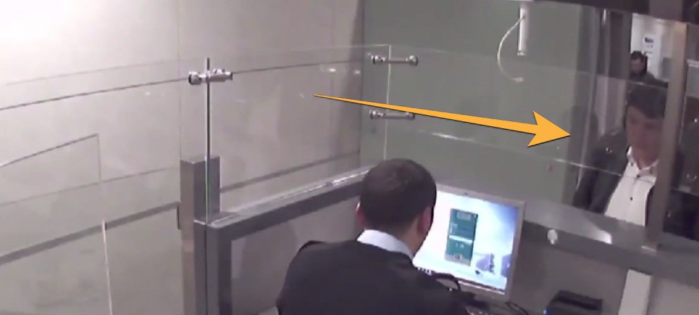 ‘TOSUN’UN KAÇIŞ ANI GÖRÜNTÜLENDİ