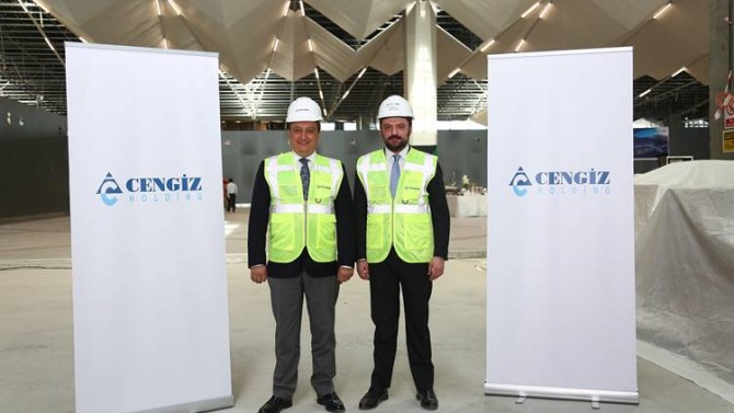 TÜRK ŞİRKETİ KUVEYT’İ DÜNYA İLE BULUŞTURACAK