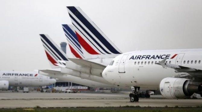 AIR FRANCE BİR AYDA 3. KEZ GREVE GİDİYOR!