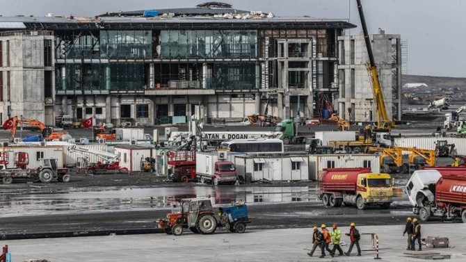 DHMİ, HAVAYOLU ULAŞTIRMASINA 750 MİLYON LİRA HARCAYACAK