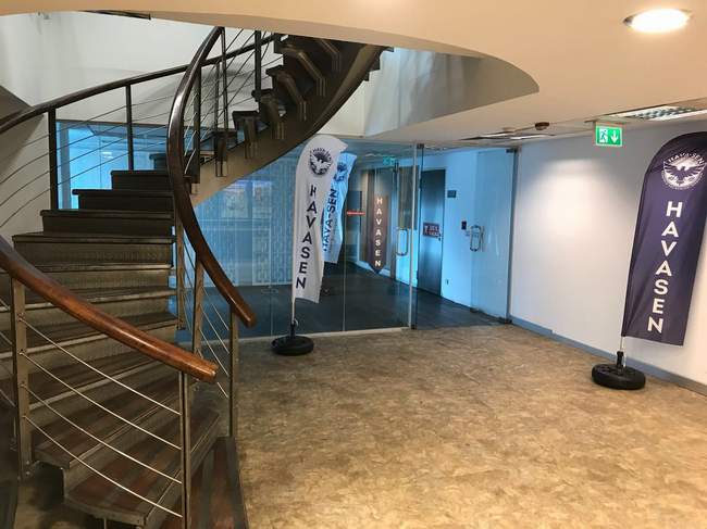 HAVA-SEN ÜYELERİNİ YENİ OFİSİNE BEKLİYOR!