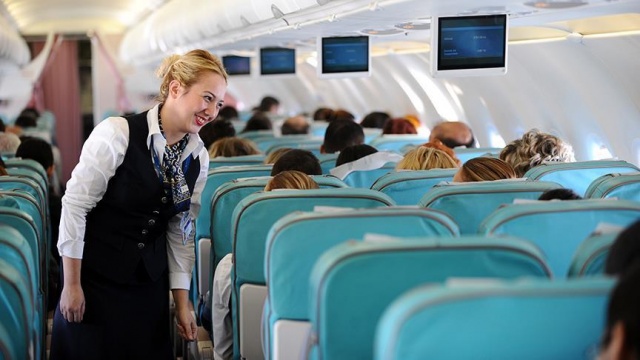 THY’DE KABİN MEMURU OLMAK…