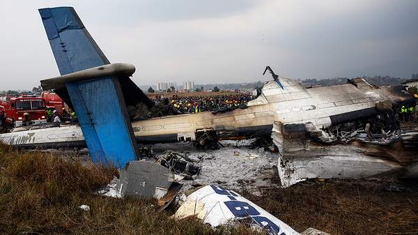 BANGLA HAVAYOLU ŞİRKETİNDEN NEPAL’E SUÇLAMA