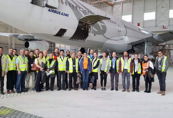 İŞLETME RAMP DENETÇİLERİ EĞİTİMDEN GEÇTİ!