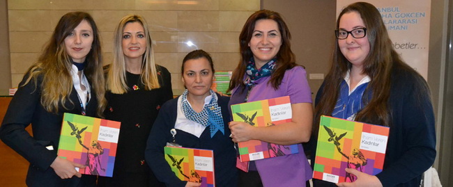 İSG’DE KADINLARA ÖZEL KONFERANS!