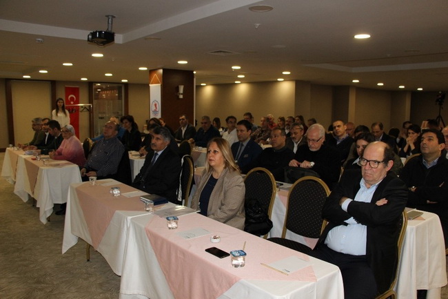 SAMSUN’DA HAVACILIK ÇALIŞTAYI DÜZENLENDİ!