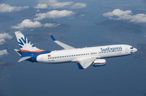 SUNEXPRESS, DİYARBAKIR’I AVRUPA’YA BAĞLADI!