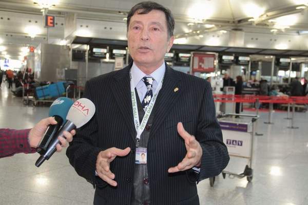 HAVA-SEN GENEL BAŞKANI ÇARKÇI’DAN ÖNEMLİ UYARI!