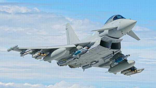 SUUDİ ARABİSTAN 48 SAVAŞ UÇAĞI ALACAK