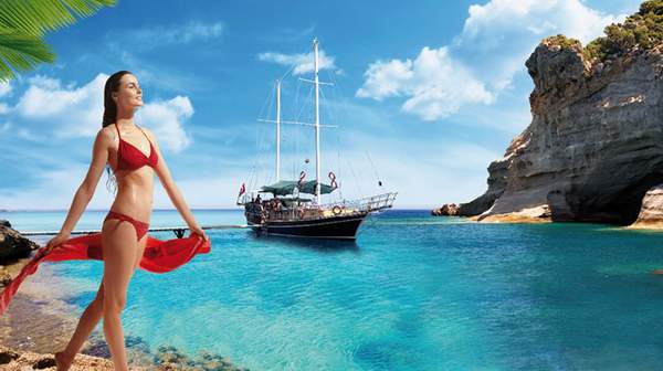 TURİZM RAKAMLARI YÜZLERİ GÜLDÜRDÜ!