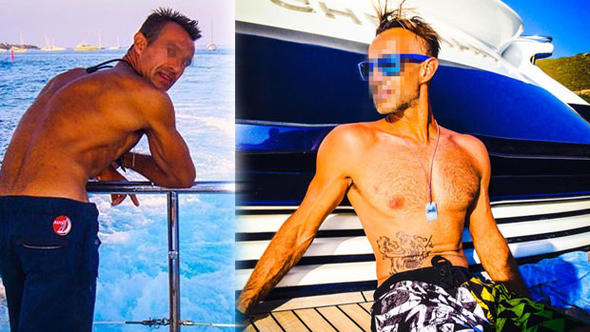 AHL’DE VALİZ ÇALAN İTALYAN KAPTAN BULUNAMIYOR!