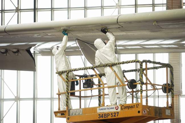 DEMİR KANATLI KUŞLARIN GÜZELLİK HİKAYESİ!