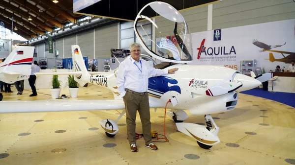 ALMANLARIN HİDROJENLİ UÇAĞINI BİR TÜRK YAPACAK