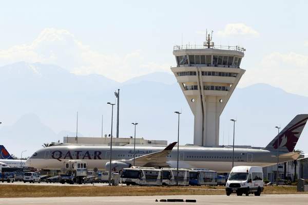 EURASIA AIRSHOW KAPILARINI AÇTI!