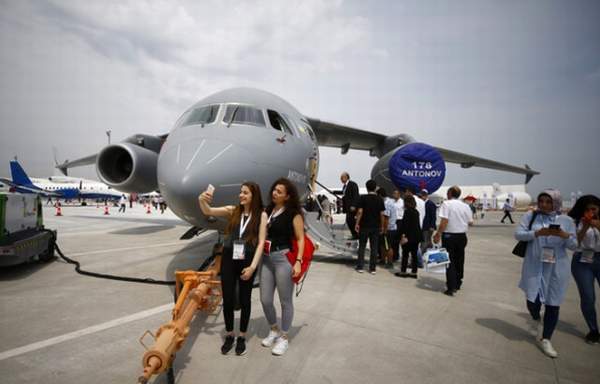 EURASIA AIR SHOW İLKLERE SAHNE OLACAK!