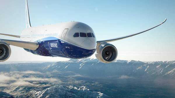 BOEING’DE GÖRÜŞMELER KESİLDİ