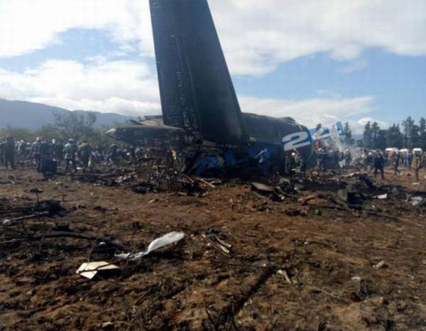 KAZADA BİLANÇO KORKUNÇ: 257 ÖLÜ