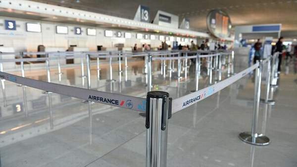 AIR FRANCE ÇALIŞANLARI GREVİ 7 GÜN UZATTI