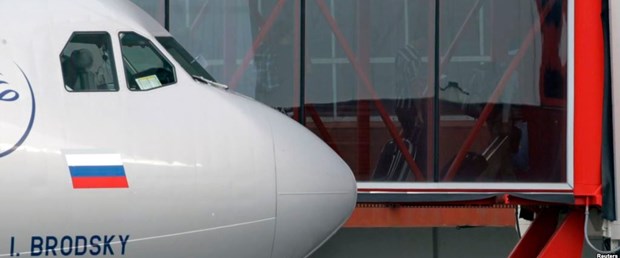 RUSYA’DAN İNGİLTERE’YE UÇAK TEPKİSİ!