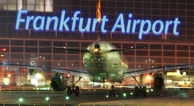 ALMANLAR’DAN TÜRK KOMUTANA HAVALİMANINDA ENGEL!