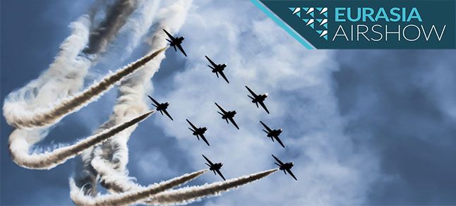 EURASIA AIRSHOW GÜN SAYIYOR!