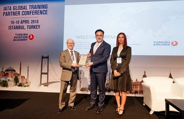 IATA KÜRESEL EĞİTİM KONFERANSI İSTANBUL’DA YAPILDI