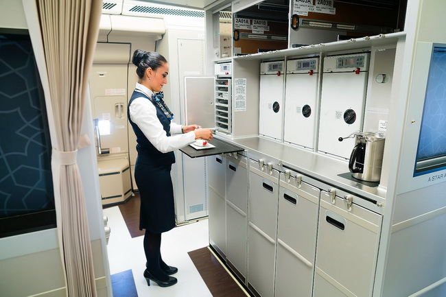 THY’NIN GALLEY’LERİ ÇİN PAZARINA GİRİYOR!