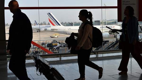 AIR FRANCE, TEL AVİV UÇUŞLARINI ASKIYA ALDI