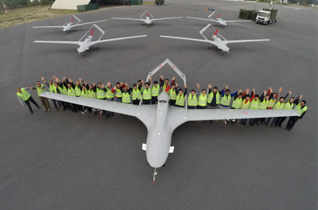 ”ULUSAL İHA ÇALIŞTAYI” YAPILACAK