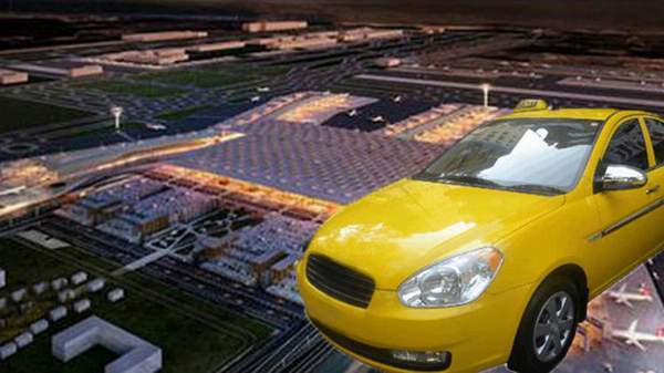 İGA’DAN UBER AÇIKLAMASI